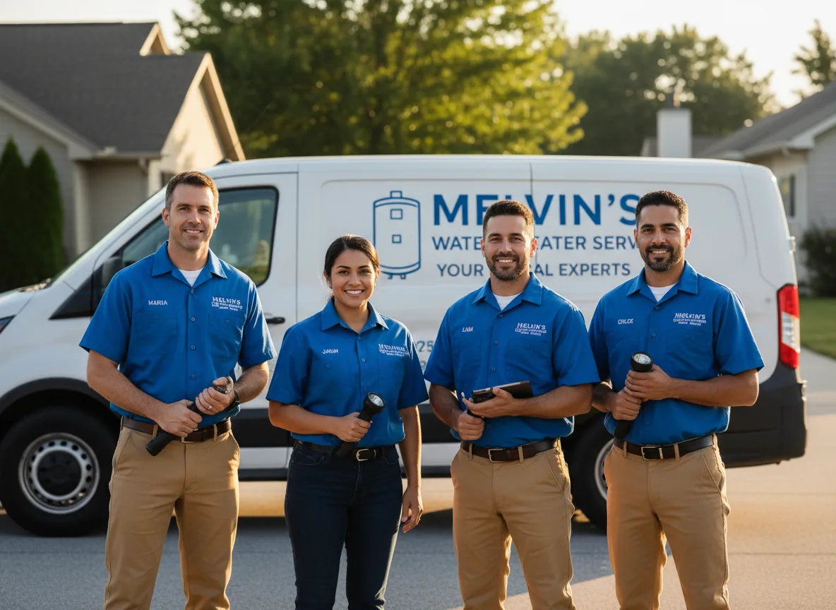 Water Heater Repair company in Freelandville, IN